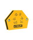 Esquadro Magnético Para Soldador 12kg EML12A Lynus Esquadro Magnético Para Soldador 12kg EML12A Lynus