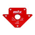 Esquadro Magnetico Para Soldador, 50 Libras, 23 Kgf, Ref 9755355 - MTX - Unica Unico Esquadro Magnetico Para Soldador, 50 Libras, 23 Kgf, Ref 9755355 - MTX - Unica Unico
