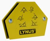 Esquadro Magnético Para Soldador LYNUS 12 KG Esquadro Magnético Para Soldador LYNUS 12 KG