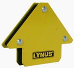 Esquadro Magnético Para Soldador LYNUS 12 KG Esquadro Magnético Para Soldador LYNUS 12 KG