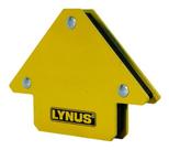 Esquadro Magnético Profissional Para Solda 12kg Lynus Eml-12
