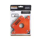 Esquadro Magnético Solda 12kg Starfer 75mm Starfer 74685