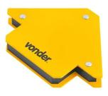 Esquadro Magnético Soldador Profissional 10kg Vonder