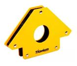 Esquadro magnetico titanium 75 lbs 33kg