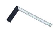 Esquadro metal 30cm base plastico - thompson Esquadro metal 30cm base plastico - thompson