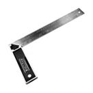 Esquadro Metálico Profissional 12" (305mm) 46-536 Stanley Prata