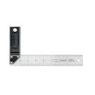 Esquadro metalico profissional 8" (20,3cm) stanley.