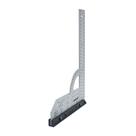 Esquadro Universal com Gabarito 300x200mm 520500 Wolfcraft