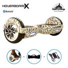Esqueite Elétrico 6,5 Mickey Mouse Branco HoverboardX Led Esqueite Elétrico 6,5 Mickey Mouse Branco HoverboardX Led