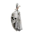 ESQUELETO DECORATIVO HALLOWEEN SEBASTIAN TAMANHO 24x10cm.