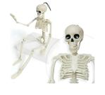 Esqueleto Humano Articulado 40cm Decoração Halloween