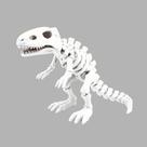 Esqueleto Tiranossauro Rex Articulado Brinquedo Realista e Divertido - Esqueleto Tiranossauro Rex Articulado Brinquedo Realista e Divertido -