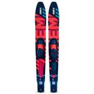 Esqui Combo Hemi Iniciantes e Pessoas Leves Jobe 150cm
