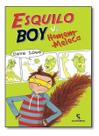 Esquilo Boy Vs Homem-meleca Sortido