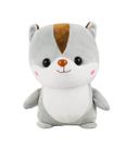 Esquilo Cinza Cartoon 24cm - Pelúcia