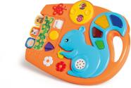 Esquilo musical Esquilo musical