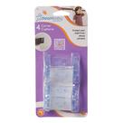 Esquinas Protectores Dreambaby Transparentes Paquete de 4