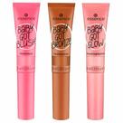 Essence Baby Got Kit - Iluminador Líquido Rose and Shine + Blush Líquido Pinkalicious + Bronzer Líquido Sunkissed Sweety