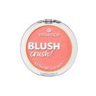 Essence Crush! 40 Strawberry Flush Blush Compacto em Pó 5g Essence Crush! 40 Strawberry Flush Blush Compacto em Pó 5g