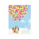 Essence Disney Pixar Up 01 Adventure'S Ahead Paleta De Sombras 8,2g