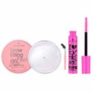 Essence Kit - Máscara de Cílios Black + Gel de Sobrancelha