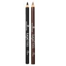Essence Lápis de Olho Kajal Kit de Maquiagem - 01 Black +08 Teddy