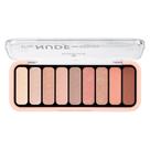 Essence The Nude 9 Shades Paleta de Sombra em Pó