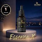 Essence X Suplemento Alimentar Líquido 30ml Energia e Foco Magnésio, Zinco, Vitamina B6, Taurina e Arginina