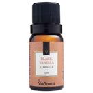 Essência Aromática Black Vanilla 10ml Essência Aromática Black Vanilla 10ml