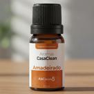 Essencia aromatica de bambu
