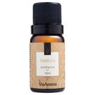 Essencia Aromatica Vanilla, 10ml, para uso em difusores