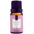 Essência Aromatizador Ambientes Lavanda Francesa 10ml Para Difusor Aromatizador Via Aroma