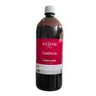 Essência Artificial Baunilha Escura Prata 960ML Aroma Idêntico Ao Natural Bolo Doce Creme Iceberg