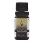 Essência Black Vanilla 10ml - Via Aroma Essência Black Vanilla 10ml - Via Aroma