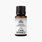 Essência Chá Branco10ml Clássica Para Aromatizador e Difusor de Aromas Lar Fresh
