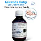 Essência concentrada lavanda baby hs 100 ml
