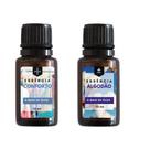 Essência Conforto e Algodão 10ml Para Aromatizador e Difusor de Ambiente 10ml - A Base de Óleo