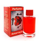 Essência Corporal Perfume Amarração Atrai e Mantém o Amor