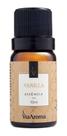 Essência De Baunilha Vanilla 10 Ml Via Aroma