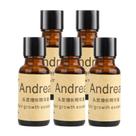Essência de crescimento capilar Andrea 5 x 20mL Pare a queda de cabelo Essência de crescimento capilar Andrea 5 x 20mL Pare a queda de cabelo