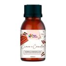 Essência Hidrosolúvel 100ml Cravo e Canela