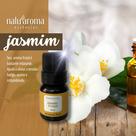 Essência Jasmim Frutal Nalu Aromas 15ml