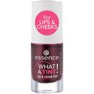 Essência Lip & Cheek Tint Vegano - Longa Duração Essência Lip & Cheek Tint Vegano - Longa Duração