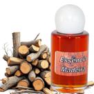 Essência Madeira 10ml Aromatização Equilíbrio Conexão com a Natureza