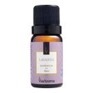 Essência Natural Lavanda Via Aroma 10ml Umidificador Difusor Essência Natural Lavanda Via Aroma 10ml Umidificador Difusor