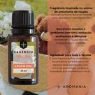 Essência Para Amaciante de Roupas Alto Rendimento Toque Suave Aroma Duradouro 10ml a Base de Óleo