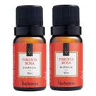 Essência Pimenta Rosa 2 X 10ml - Via Aroma