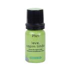 Essência Pluri Leve, Capim Limão Foral 10ml Essência Pluri Leve, Capim Limão Foral 10ml