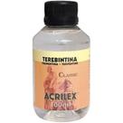 Essência Terebintina 100ml Acrilex