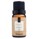 Essencia vanilla 10ml via aroma